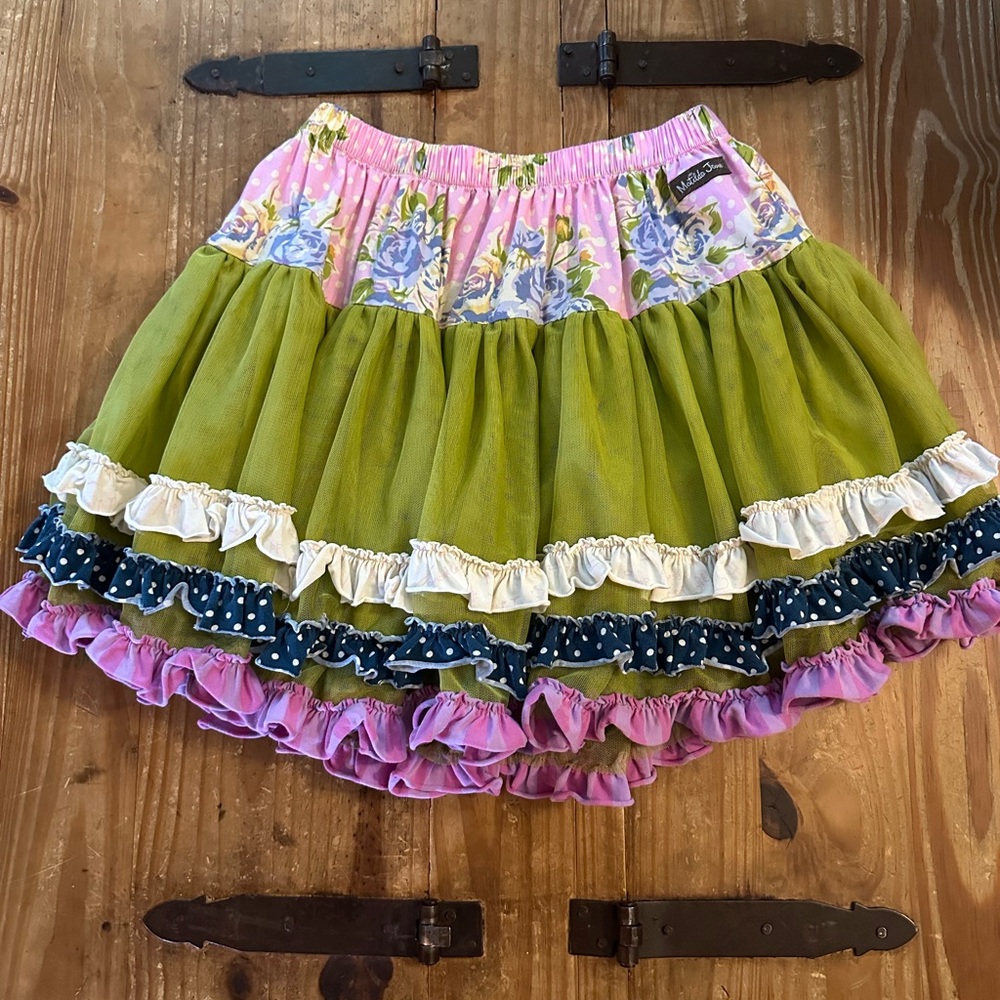 Matilda Jane Skirt